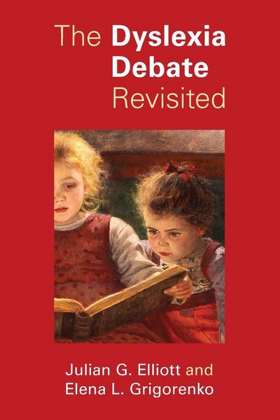 Produktbild: The Dyslexia Debate Revisited