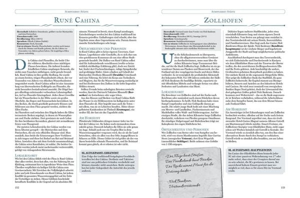 Produktbild: The Game Master&rsquo;s Book: St&auml;dte und D&ouml;rfer