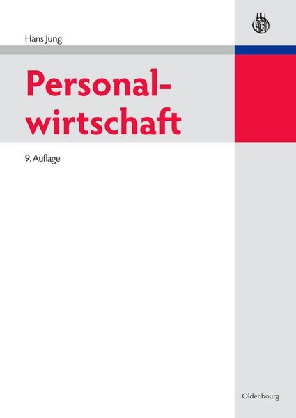 Produktbild: Personalwirtschaft