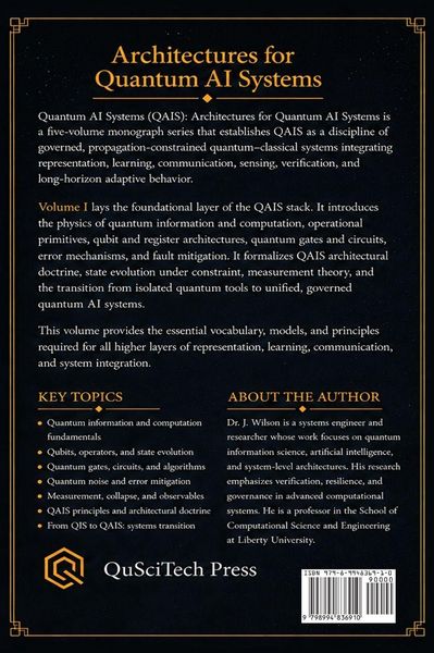 Produktbild: Quantum AI Systems (QAIS)