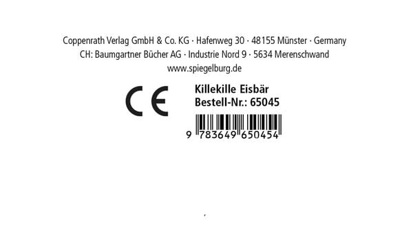 Produktbild: Wer kitzelt den Eisb&auml;ren?