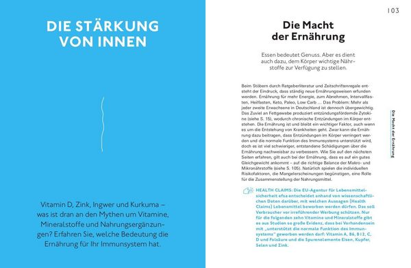 Produktbild: F&uuml;r ein fittes Immunsystem