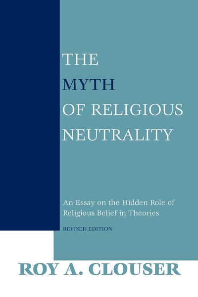 Produktbild: The Myth of Religious Neutrality, Revised Edition