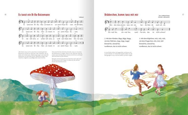 Produktbild: Meine sch&ouml;nsten Kinderlieder