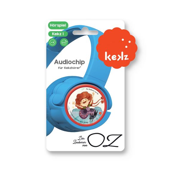 Produktbild: Der Zauberer von Oz als Kekz