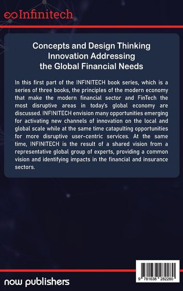 Produktbild: Concepts and Design Thinking Innovation Addressing the Global Financial Needs