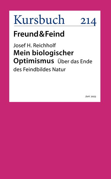 Produktbild: Mein biologischer Optimismus