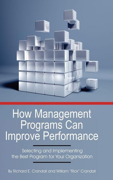 Produktbild: How Management Programs Can Improve Organization Performance