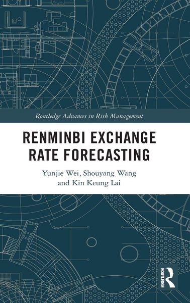 Produktbild: Renminbi Exchange Rate Forecasting