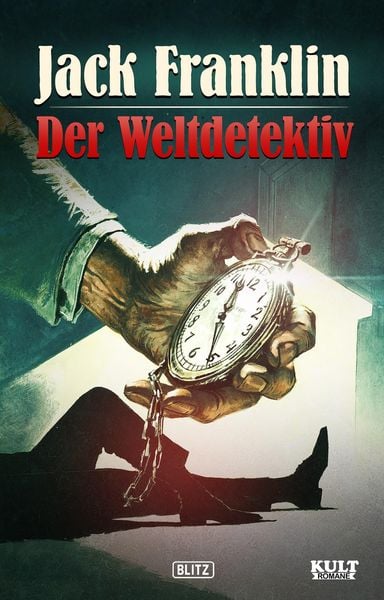 Produktbild: Jack Franklin, der Weltdetektiv