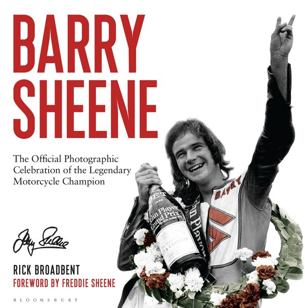 Produktbild: Barry Sheene