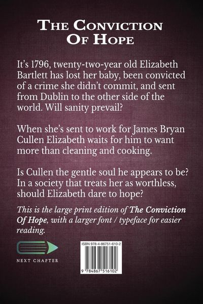 Produktbild: The Conviction Of Hope