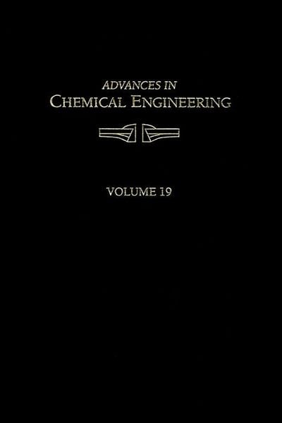 Produktbild: Advances in Chemical Engineering