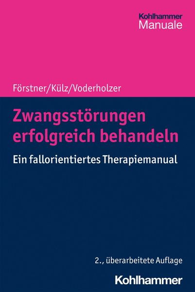 Produktbild: Zwangsst&ouml;rungen erfolgreich behandeln