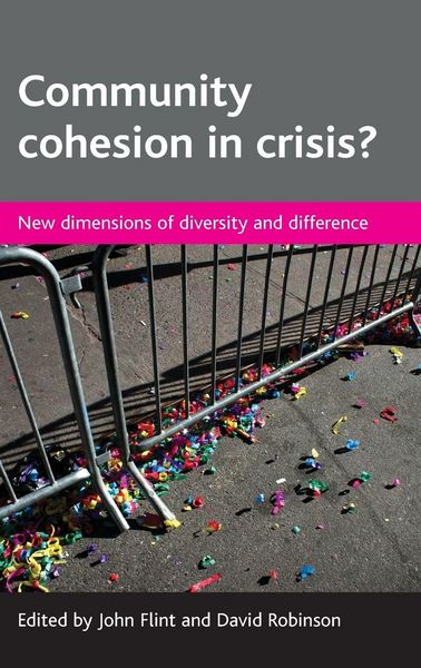 Produktbild: Community cohesion in crisis?