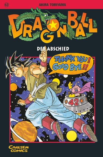 Produktbild: Dragon Ball 42