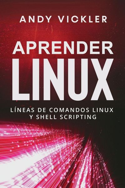 Produktbild: Aprender Linux