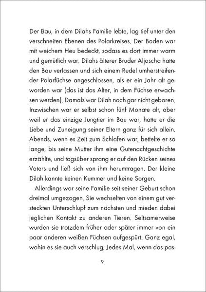 Produktbild: White Fox (Band 1) - Der Ruf des Mondsteins