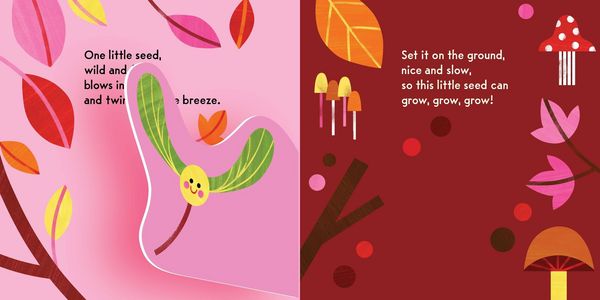 Produktbild: Grow, Seed, Grow!