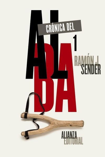 Produktbild: Cr&oacute;nica del alba