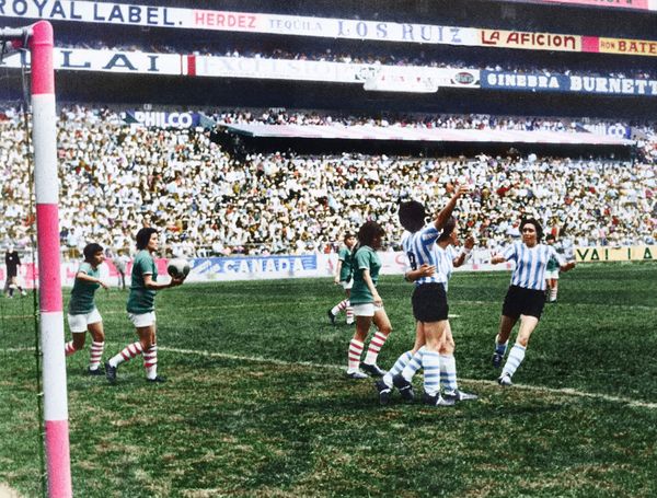 Produktbild: Copa 71