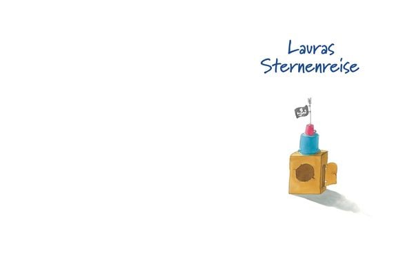 Produktbild: Lauras Sternenabenteuer