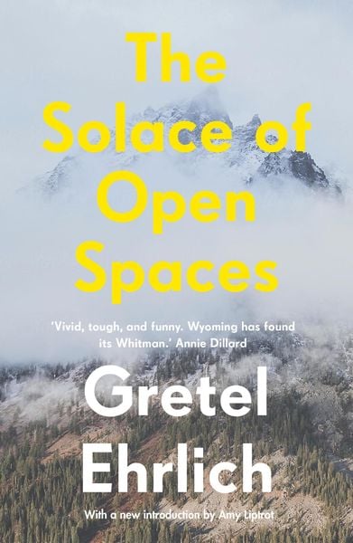 Produktbild: The Solace of Open Spaces