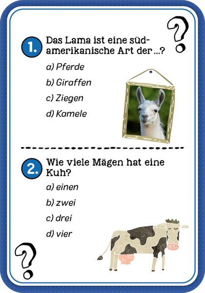 Produktbild: Das Wissens-Quiz