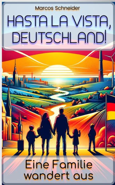 Produktbild: Hasta la Vista, Deutschland!