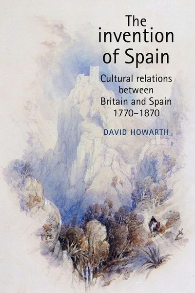Produktbild: The invention of Spain
