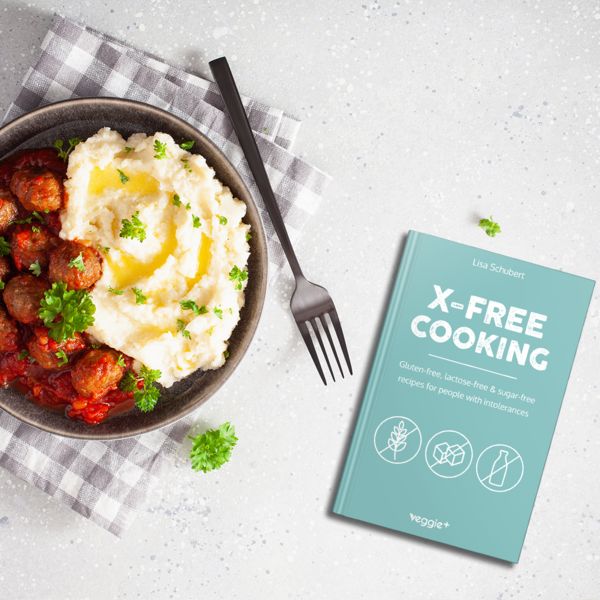 Produktbild: X-Free Cooking