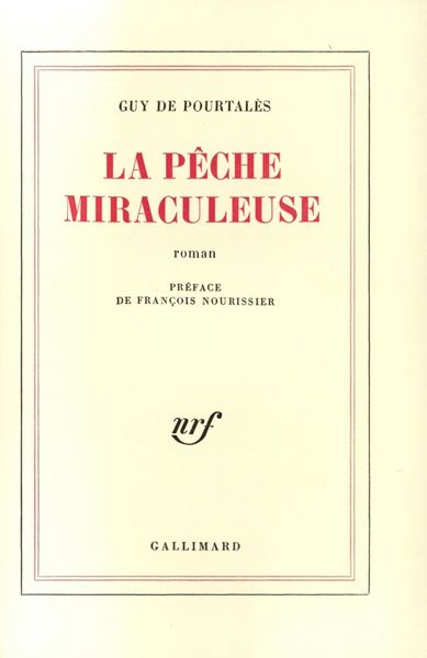 Produktbild: La p&ecirc;che miraculeuse