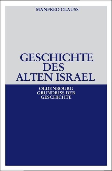 Produktbild: Geschichte des alten Israel