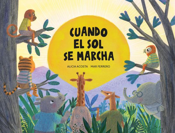 Produktbild: Cuando el sol se marcha