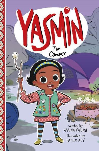 Produktbild: Yasmin the Camper