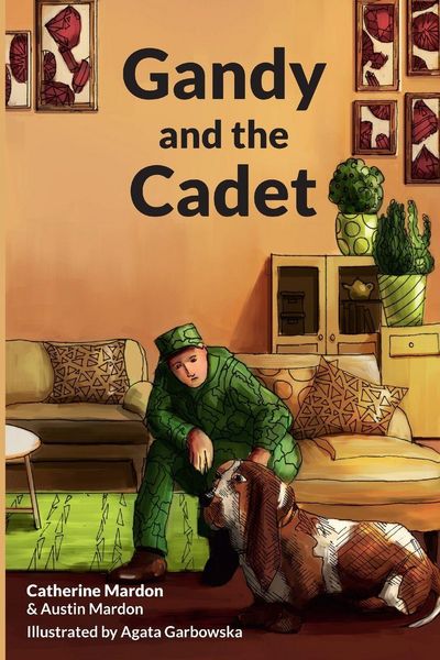 Produktbild: Gandy and the Cadet