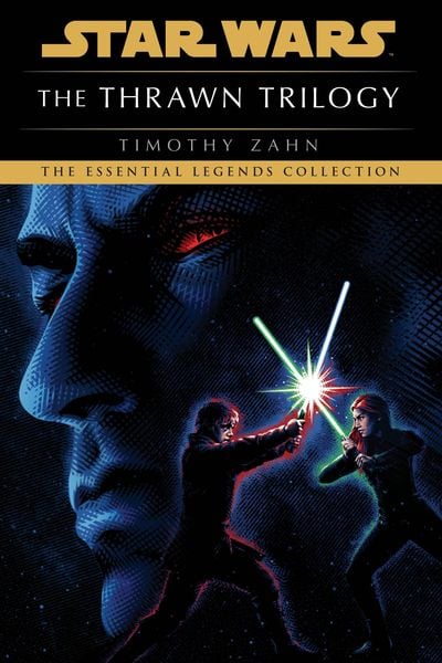 Produktbild: The Thrawn Trilogy 3-Book Bundle