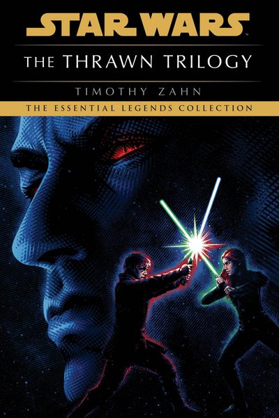 Produktbild: The Thrawn Trilogy 3-Book Bundle