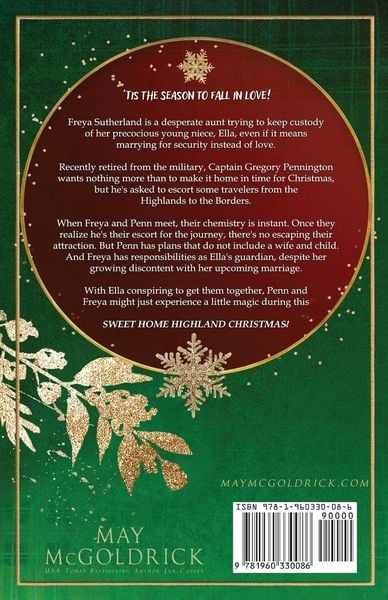 Produktbild: Sweet Home Highland Christmas
