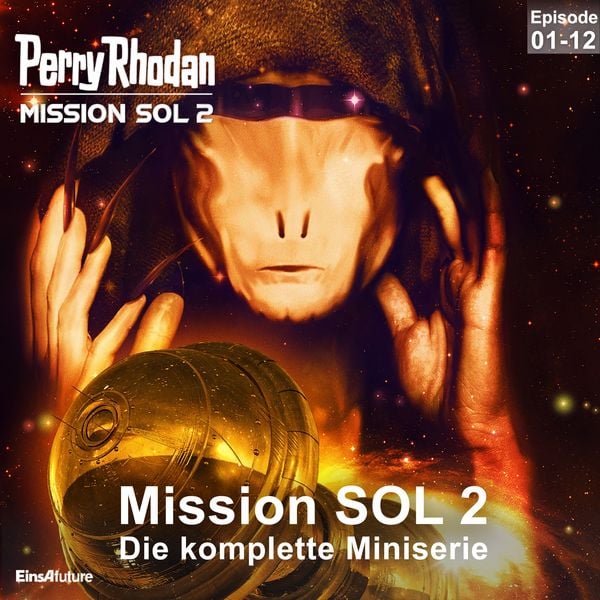 Produktbild: Perry Rhodan Mission SOL 2