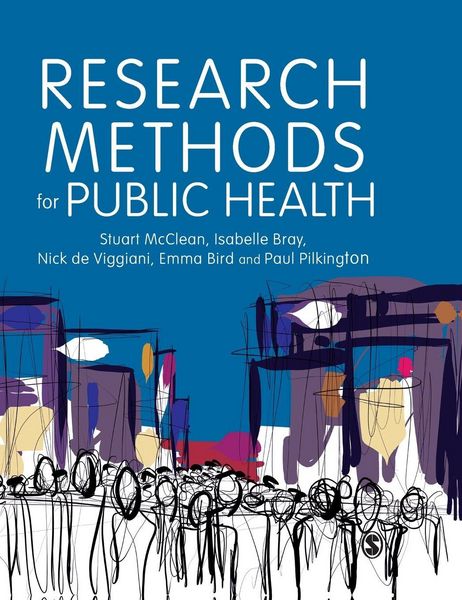 Produktbild: Research Methods for Public Health