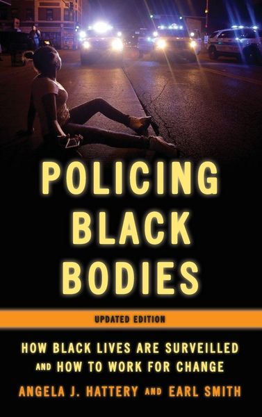 Produktbild: Policing Black Bodies
