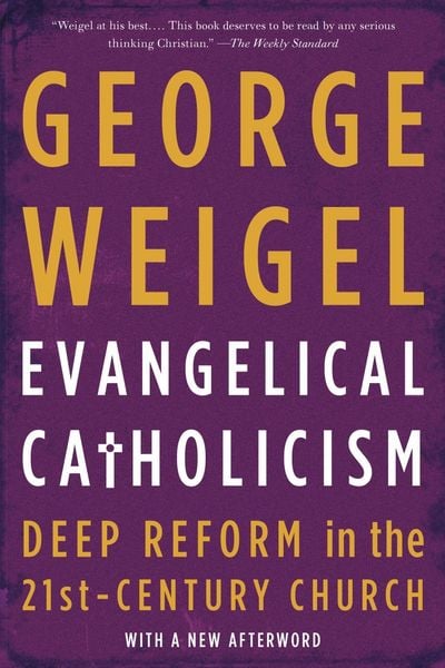 Produktbild: Evangelical Catholicism