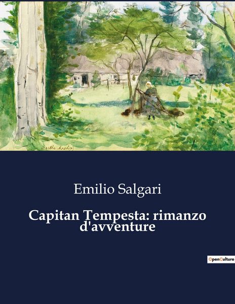 Produktbild: Capitan Tempesta: rimanzo d'avventure