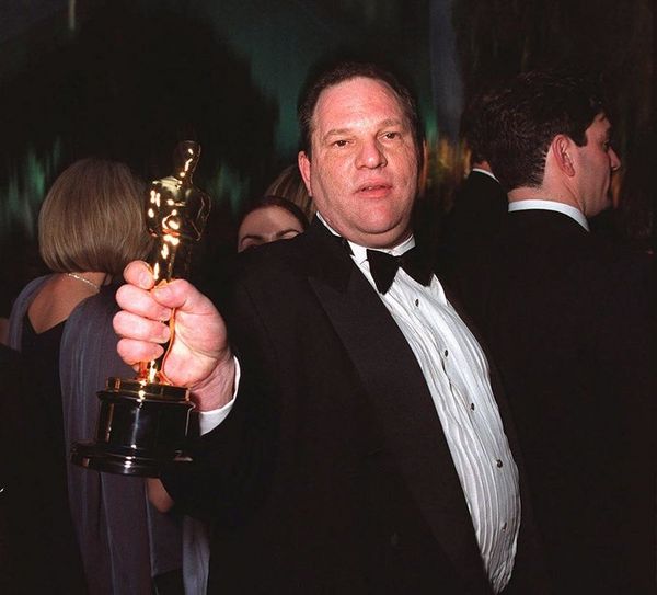 Produktbild: Unantastbar - Der Fall Harvey Weinstein