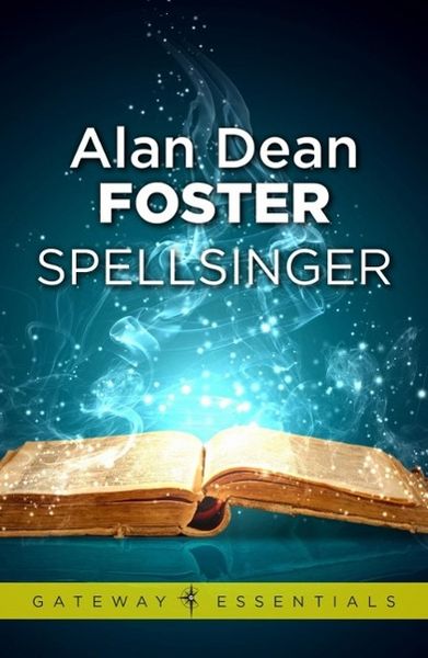 Produktbild: Spellsinger