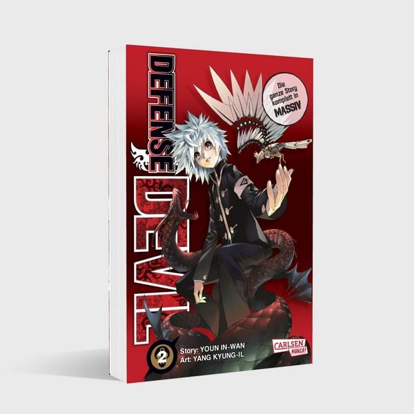 Produktbild: Defense Devil Massiv 2