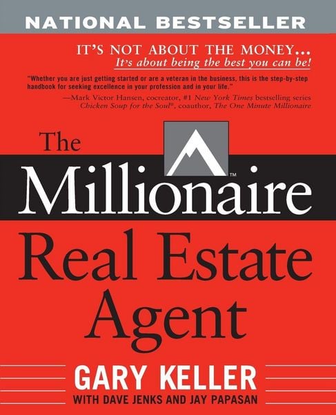 Millionaire Real Estate Agent, Taschenbuch von Keller Gary, Mcgraw Hill Higher Education, 9780071444040