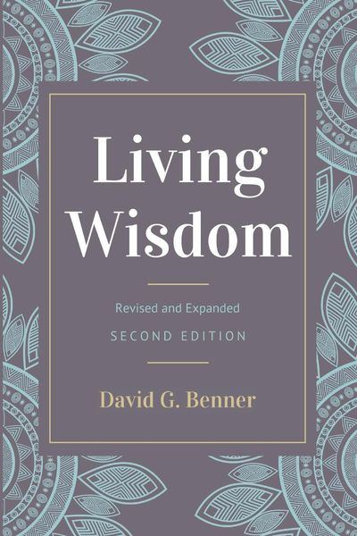 Produktbild: Living Wisdom, Revised and Expanded