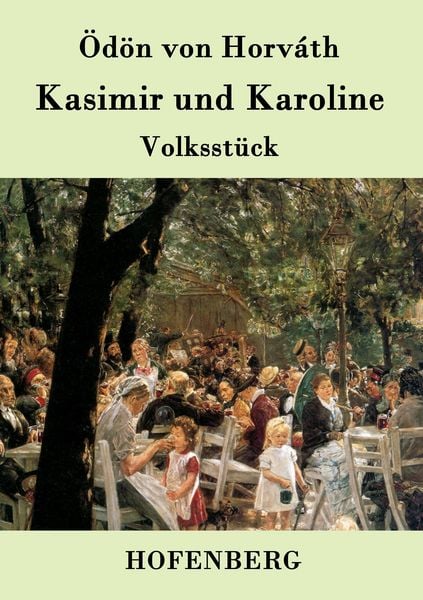 Produktbild: Kasimir und Karoline
